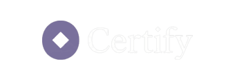 Certify Certify
